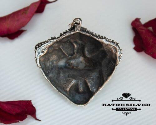 Tiger Head Pendant, Tiger Head Charm, Wild Animal Charm, Tiger Face, Tiger Head, Tiger Charm, Tiger Pendant, Tiger Necklace, Silver Tiger - Image 7