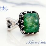 emerald ring for men