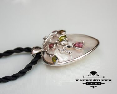 Shell Heart Pendant, Shell Heart, Heart Shell, Sea Shell Pendant, Heart Pendant, Shell Pendant, Heart Necklace, Shell Necklace - Image 7