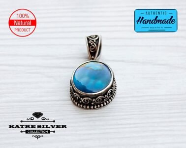 Best Sea Shell Pendant 925 Sterling Silver – Nautical Ocean Necklace, Handmade Minimalist Shell Jewelry Gift for Her - Image 8