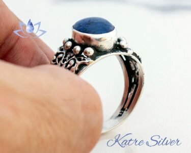 Mens Tanzanite Ring, Blue Tanzanite, Mens Birthstone Ring, Magnificent Sapphire, Genuine Tanzanite, Men's Ring, Gift for Him - Image 9