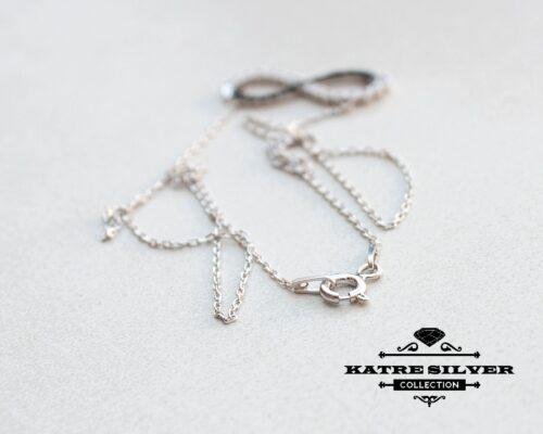 Eternity Necklace, Infinity Symbol, Eternity Infinity, Infinity Pendant, Infinity Charm, Infinity Necklace, Infinity Jewelry - Image 7