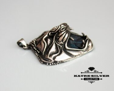 Best Tiger Head Pendant 925 Sterling Silver – Handmade Tiger Necklace, Wild Animal Statement Jewelry Gift for Men Women - Image 5