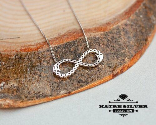Eternity Necklace, Infinity Symbol, Eternity Infinity, Infinity Pendant, Infinity Charm, Infinity Necklace, Infinity Jewelry - Image 6