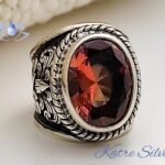 sultanite ring for men