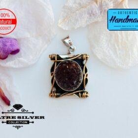 Raw Amethyst Pendant, Rough Amethyst, Raw Amethyst, Amethyst Pendant, Amethyst Jewelry, Purple Pendant, Amethyst Gemstone, Silver Pendant