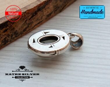 Dainty Vintage Oval Moonstone Pendant, Handmade Moonstone, Moonstone Pendant, Moonstone Jewelry, Handmade Pendant, Natural Moonstone - Image 10