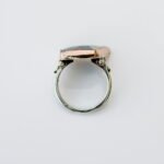 Natural Ruby Zoisite 925 Sterling Silver Ring, Cocktail Ring, Engagement Ring, Promise Ring, Custom Design Turkish Hand Made Ring - Image 9