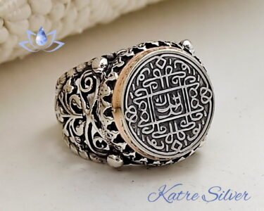 ottoman seal ring