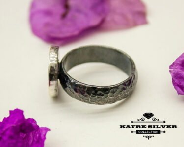 Cute Butterfly Ring, Tiny Butterfly, Cute Silver Ring, Butterfly Rings, Butterfly Ring, Everyday Ring, Midi Ring, Cute Ring, Animal Ring - Image 6