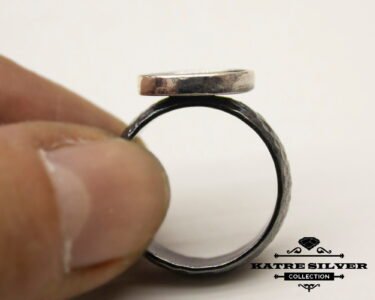 Cute Butterfly Ring, Tiny Butterfly, Cute Silver Ring, Butterfly Rings, Butterfly Ring, Everyday Ring, Midi Ring, Cute Ring, Animal Ring - Image 8