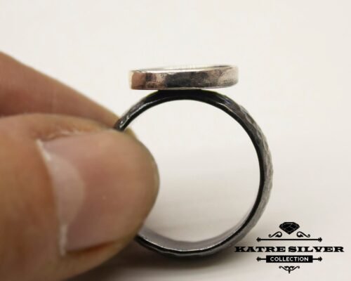 Cute Butterfly Ring, Tiny Butterfly, Cute Silver Ring, Butterfly Rings, Butterfly Ring, Everyday Ring, Midi Ring, Cute Ring, Animal Ring - Image 8