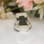 Natural Ruby Zoisite 925 Sterling Silver Ring, Cocktail Ring, Engagement Ring, Promise Ring, Custom Design Turkish Hand Made Ring - Image 8