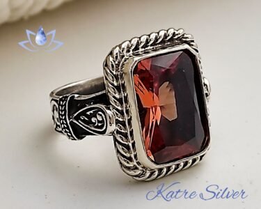 ottoman sultanite ring