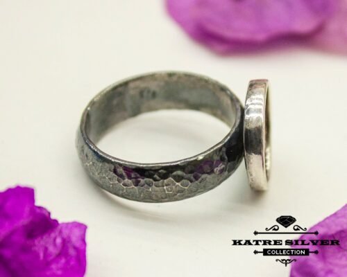 Cute Butterfly Ring, Tiny Butterfly, Cute Silver Ring, Butterfly Rings, Butterfly Ring, Everyday Ring, Midi Ring, Cute Ring, Animal Ring - Image 7