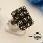 Vintage Turkish Silver Ring, Silver Turkish Ring, Ottoman Ring, Medieval Ring, Ancient Ring, 925k Silver Ring, Turkish Jewelry