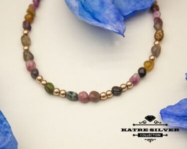 tourmaline protective bracelet