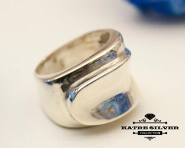 Shiny Silver Solid Ring, Shiny Silver Ring, Gift Item Ring, Shiny Ring, Stylish Ring, Heavy Ring, Summer Ring, Silver Solid Ring, Solid Ring