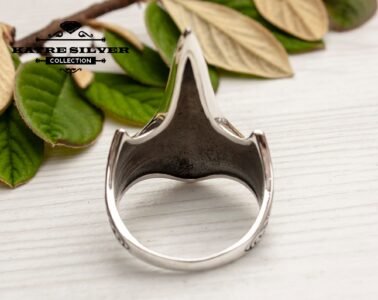 Eagle Claw Ring, Eagle Men Ring, Silver Eagle Ring, Eagle Jewelry, Gothic Ring, Animal Ring, Men Silver Ring, Gift for Women Men - Image 7