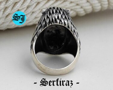 Native American Head Ring, Native American, Native American Ring, Native Indian, American Indian, Vintage, Ring, American - Image 8