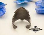 Unique Design Thumb Ring, Handmade Ring, Designer Ring, Wrap Ring, Wing Jewelry, Bohemian Ring, Anniversary Ring, Designer Rings, Wing - Image 8