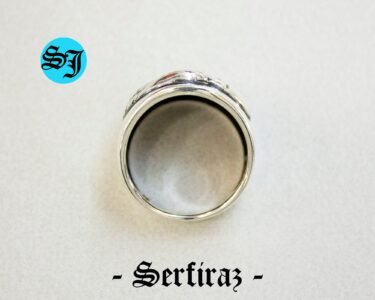 Eagle Ring Men – Bold 925 Sterling Silver Eagle Signet Ring, Handmade Animal Statement Jewelry Gift for Him - Image 9