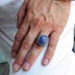 Elegant Natural Tanzanite Sterling Silver Ring – December Birthstone Gift - Image 8