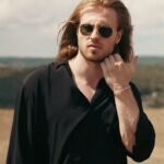 Sterling Silver Skeleton Cuff Bangle: Gothic Style Men's Bracelet - Image 2