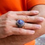 Elegant Natural Tanzanite Sterling Silver Ring – December Birthstone Gift - Image 7