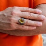 Elegant Handmade Citrine Sterling Silver Ring – November Birthstone Jewelry - Image 7