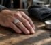 Men's Sterling Silver Signet Ring: Shop Styles & Guide
