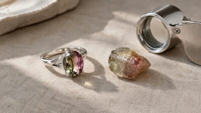 Zultanite Jewelry Price: What to Expect & Why It Varies